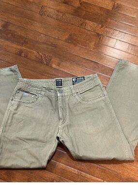 Kuhl Men's Light Khaki Utility Pants